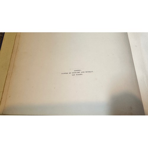 1001 - Eccentric Turning by an Amateur (Pelham Richardson) 1852.