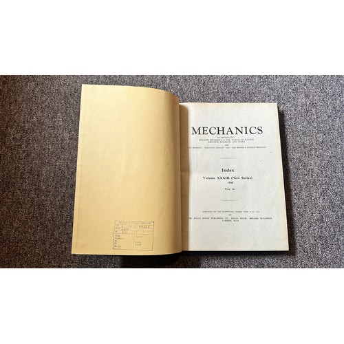 1026 - Books - English Mechanic (1865-1926) published by George Maddick, volumes 1 to 123/124, along with E... 