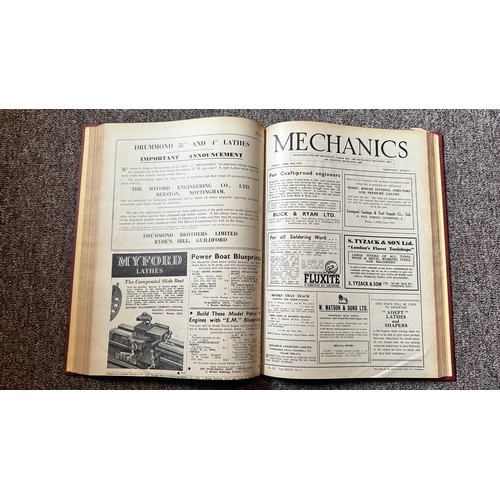 1026 - Books - English Mechanic (1865-1926) published by George Maddick, volumes 1 to 123/124, along with E... 