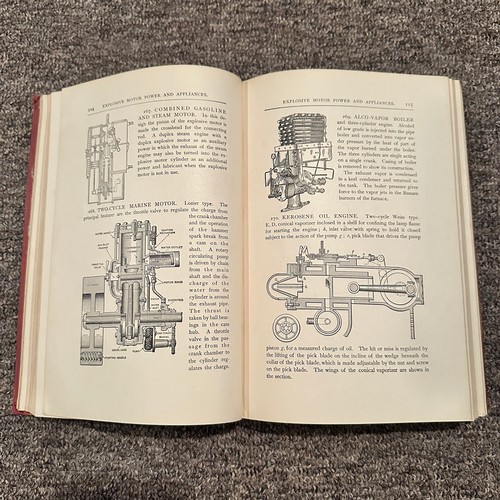 1035 - McGraw-Hill Machine Shop Library (8), to include Practical Die-Making (Colvin), Accurate Tool Work (... 