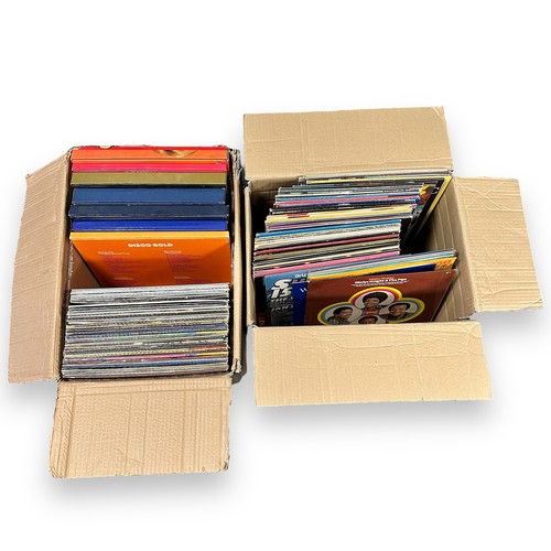 292 - Collection Of Vinyl Records Including Movie Soundtracks. Around 70 vinyl records. Some in presentati... 