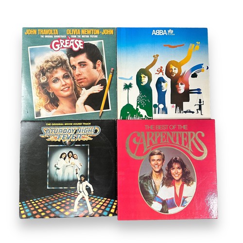 292 - Collection Of Vinyl Records Including Movie Soundtracks. Around 70 vinyl records. Some in presentati... 