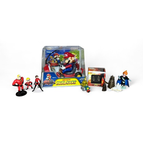 311 - NKOK Radio control Mario Kart No. 63201, generally excellent in good plus plastic clamshell pack, ba... 