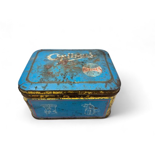 248 - Vintage Swedish Optimus OO Camp Stove in its original tin together with an original Optimus can of o... 