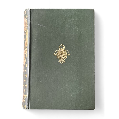 491 - ALEXANDRE DUMAS; a collection of 35 volumes of various works, published J. M. Dent, 1894, hardback g... 