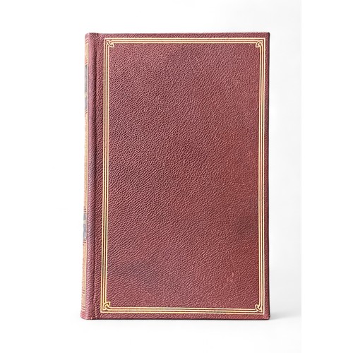 486 - Anthony Hope pocket edition in 10 volumes, published by George G. Harrap & Co, 1925, hardback with g... 