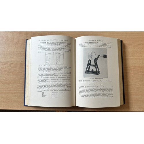 1024 - The Gresham Library of Mechanical Engineering (5 volumes), with Steam Engineering, Factory Processes... 