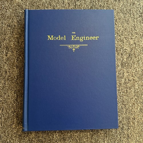 1050 - The Model Engineer Journal 1902 to 1991, to include Volume VI 1902 (Dawborn & Ward), IV, V, VI, VII ... 