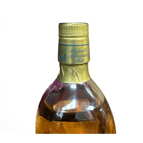 170 - Bushmills Millenium Malt - Single Malt Irish Whisky - Cask Number 309 - Bottle Number 309/259, Disti... 