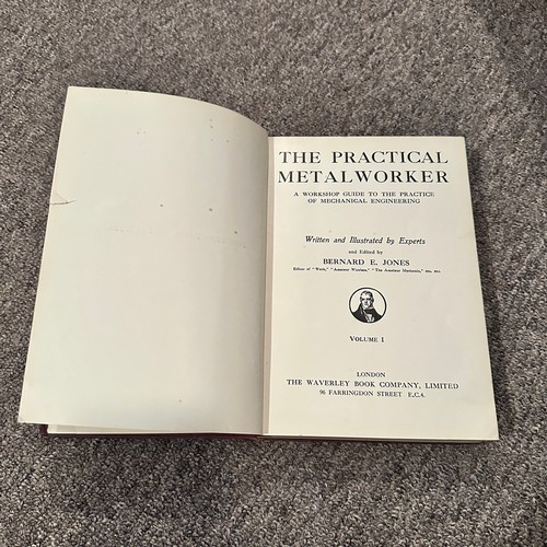 1049 - Engineering and Mechanics, library collection across three shelves, to include; Memoir of the Life o... 