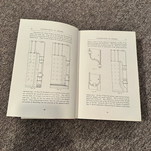 1049 - Engineering and Mechanics, library collection across three shelves, to include; Memoir of the Life o... 