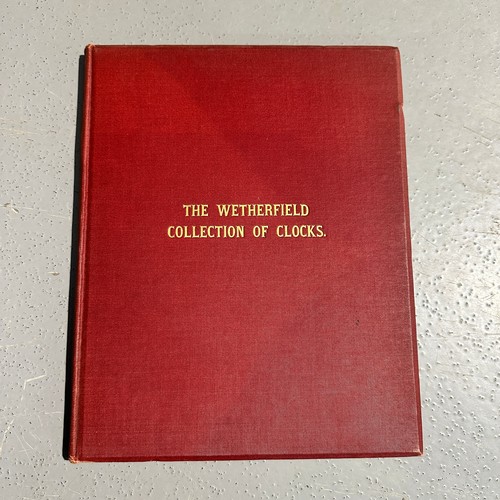 1059 - A Range Of Clocks & Watches Reference Books. 64 books in total. Including Old Clocks And Watches & T... 