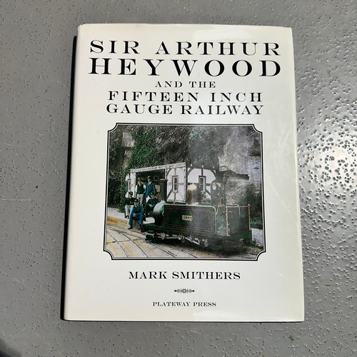 1060 - Collection Of Railway, Traction Engine & Steam Train Books. Over 110 books including Sir Arthur Heyw... 