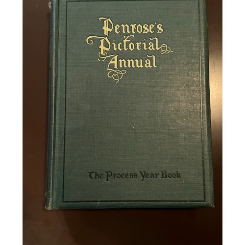 1066 - Penrose’s 1906-07,  Vol. 13 (1907-08), 15 (1909-10), 19 (1913-14), 21 (1916), 33 (1931), 34 (1932), ... 