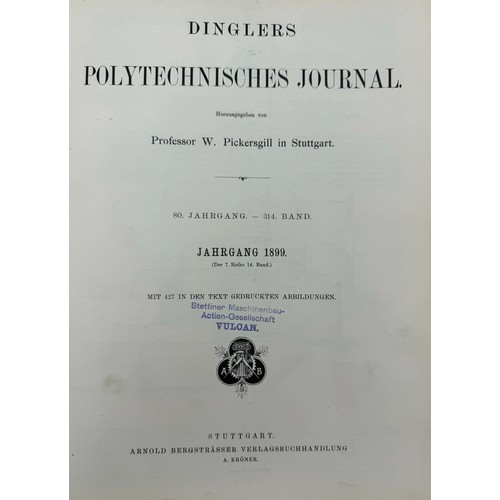 1078 - Two foreign language books on engineering. 
Manuel de l'Ingénieur des Ponts Et Chaussées, by A. Deba... 