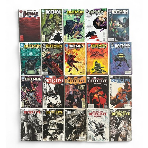 99 - DC Comics Batman Detective Comics 1995-2008 Nos 699, 705-708, 711, 712, 714, 715, 717, 718, 799, 803... 