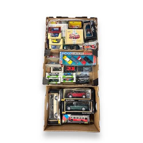 5A - 1980s onwards diecast collection, generally excellent in excellent to good plus boxes, range of Mais... 