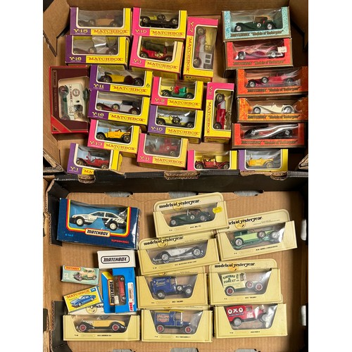 185 - Matchbox 1960s onwards collection, mainly Models of Yesteryear, generally excellent to good plus in ... 