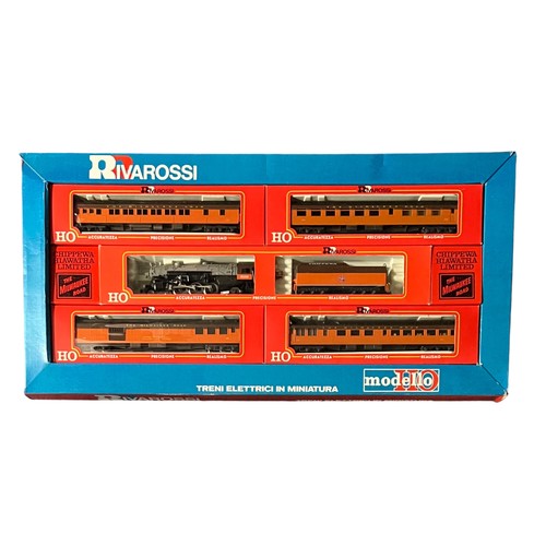 356 - Rivarossi HO gauge The Milwaukee Road 