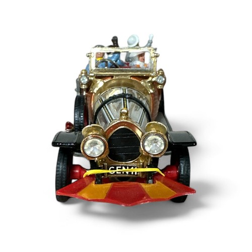 85 - Corgi Chitty Chitty Bang Bang No. 266, generally excellent to good plus, with front, side and rear w... 