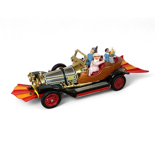 85 - Corgi Chitty Chitty Bang Bang No. 266, generally excellent to good plus, with front, side and rear w... 