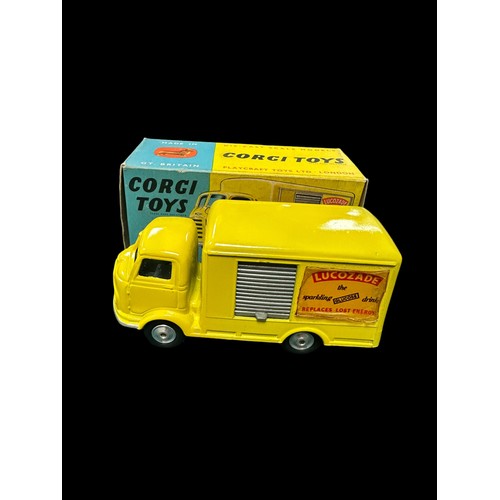 38 - Corgi lorry collection, generally excellent in good plus boxes (possible repaints and repro boxes), ... 