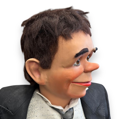 270 - Geoff Felix (British, b.1946), ‘Cheeky Boy’ full-size custom-made ventriloquist figure of a young bo... 