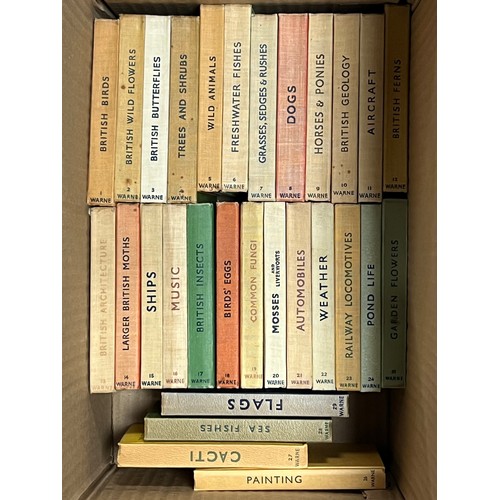 276 - Observer books collection (84), includes set of 1 to 97 with 37, 38, 39, 54, 59, 63, 68, 82, 83, 85,... 