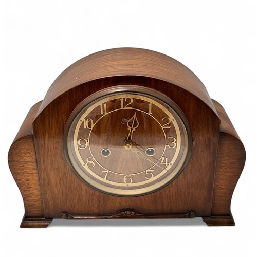 309 - A Smiths Enfield Mantle Clock