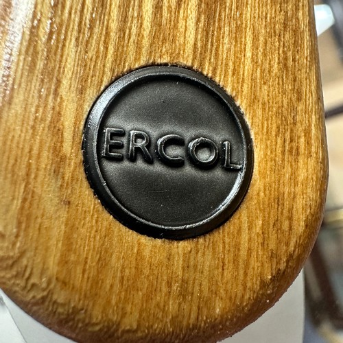 437 - Lucian Ercolani - Ercol - Windsor Range - An original retro vintage 20th Century beech and elm kitch... 