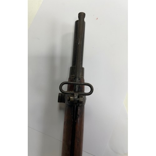 157 - Victorian Martini-Henry .450 Service Rifle by the Field Rifle Company Birmingham, the 85cm round blu... 