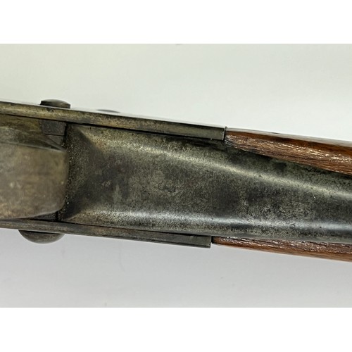 157 - Victorian Martini-Henry .450 Service Rifle by the Field Rifle Company Birmingham, the 85cm round blu... 