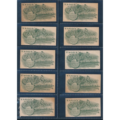 222 - Taddy collection of part sets, in mixed condition, with British Medals & Ribbons (20), Orders of Chi... 