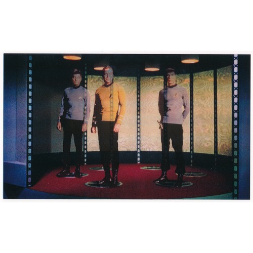 109 - 2020 Star Trek G.B. Limited Edition Prestige Booklets.