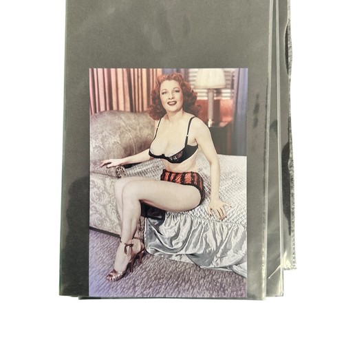 154 - Photobook of Tempest Storm Burlesque Star. Tempest Storm also dubbed 