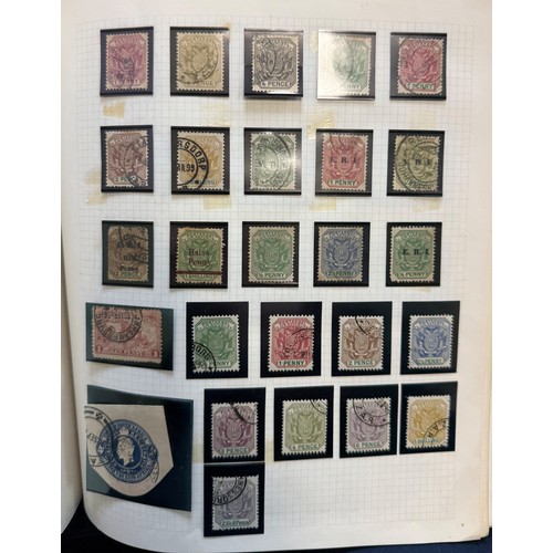 29 - British Commonwealth, N-Z collection in Stanley Gibbons Devon album with useful issues, to include; ... 