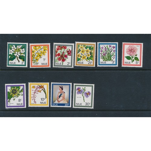 30 - British Commonwealth, small range of modern issues on stock leaves, to include; Tuvalu Official set ... 