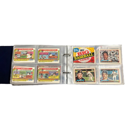 267A - Album of American Football Cards  Pannini American Football 89 92 stickers plus 1 empty packet. Amer... 