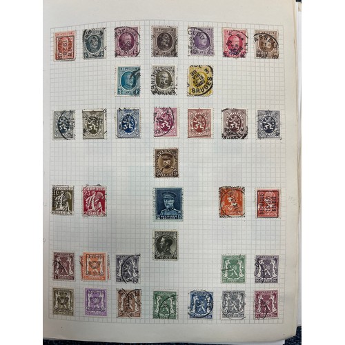 3A - World stamp accumulation in binders and loose, to include; Great Britain First Day Covers QV -1982 i... 