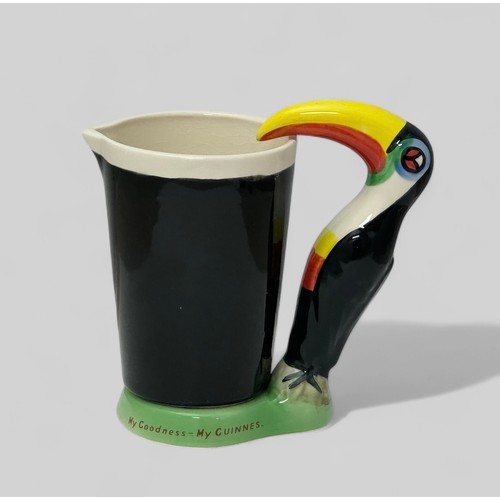 356 - Guinness, original Carlton Ware 