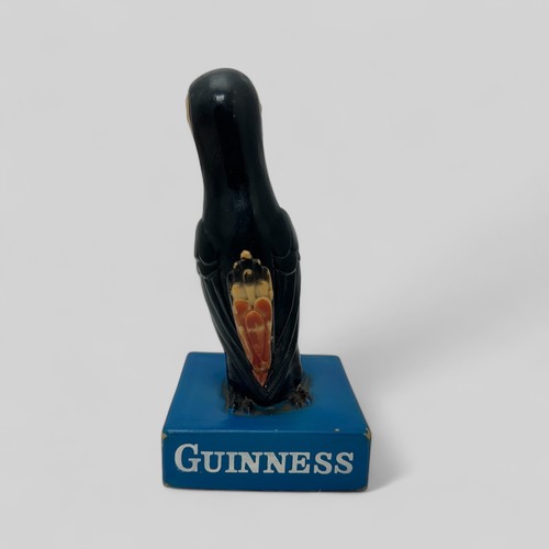 381 - Guinness Rubberoid Advertising Toucan C1960s 17cm high.