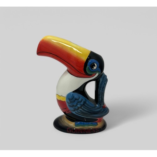 366 - Guinness Toucan Desk Tidy 16cm high no chips or cracks.