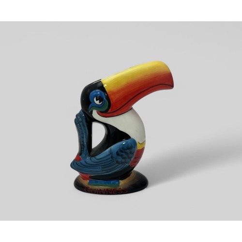 366 - Guinness Toucan Desk Tidy 16cm high no chips or cracks.