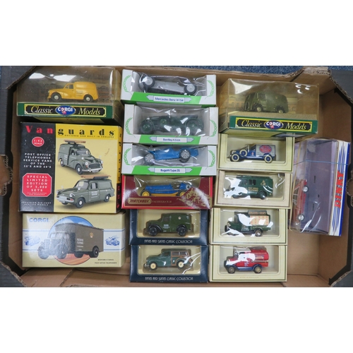 13 - 1970s onwards diecast collection, generally excellent to good plus in good plus boxes (where present... 