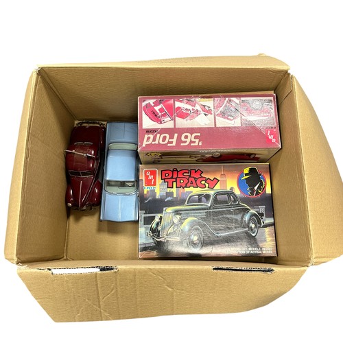 8 - Diecast misc. collection, generally excellent to good plus in good or better boxes (where present), ... 