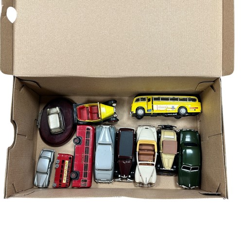 8 - Diecast misc. collection, generally excellent to good plus in good or better boxes (where present), ... 