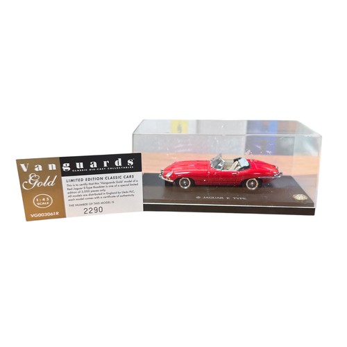 30 - Empty boxes, packaging, etc., with 1/18th Model Icons Jaguar 240 Police Car No. 999001, Autoart Jagu... 