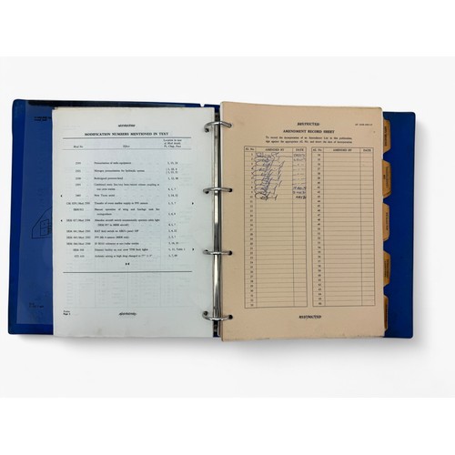 137 - An aircraft Manual Heat Control labelled EMCINTAKE), believed to be from a Vulcan fighter jet. Inscr... 