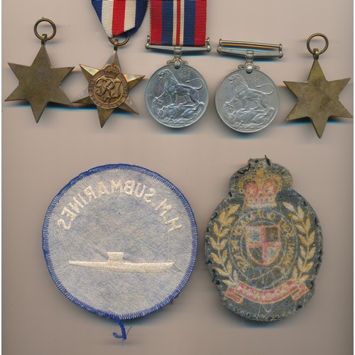 27 - Second World War – Medal group including; 1939-1945 War Medal, The Defence Medal, The 1939-1945 Star... 