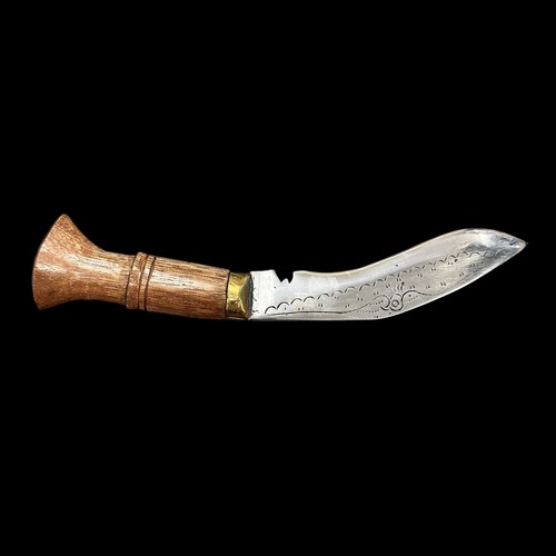 50 - Souvenir Nepalese dagger.